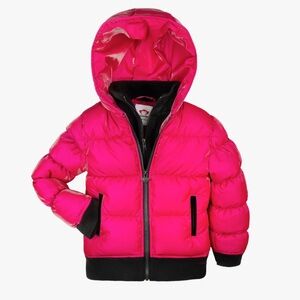 New ▶️ Appaman ◀️ FLURRY COAT
FUCHSIA. Size 5T